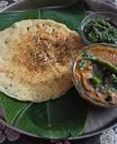 Dosa sambhar