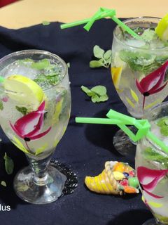 મોકટેલ(Mocktail Recipe in Gujarati) રેસીપી મુખ્ય ફોટો