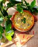 Tarta de quinoa y zucchini🥒