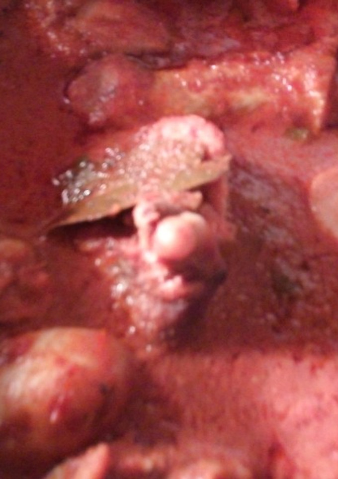 Una foto de Estofado de pollo a mí manera