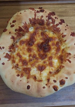 Foto resep Adonan Pizza
