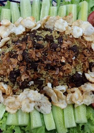 Foto resep Nasi Kebuli Daging Sapi