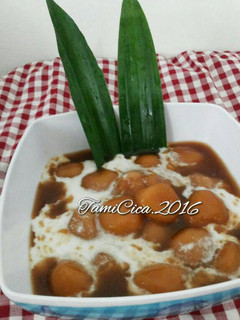 Foto resep Bubur Candil