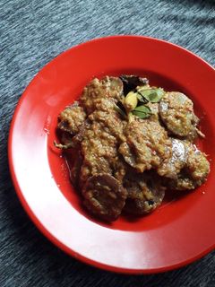 Foto resep Gulai jengkol