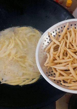 Foto resep Telur Gabus Keju (Cheese Stick) Crunchy