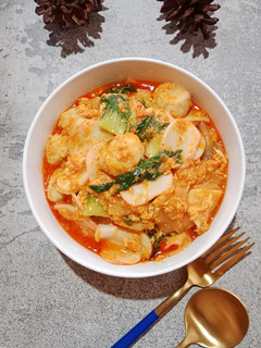 Foto resep Seblak Basah Khas Bandung