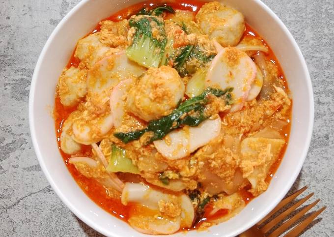 Resep Seblak Basah Khas Bandung Oleh Kasmira Cookpad