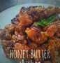 Langkah Gampang Membuat Resep Honey butter chicken yang Enak Banget Anti Ribet, Mantap Sekali