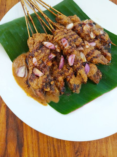 Foto resep Sate ayam Madura