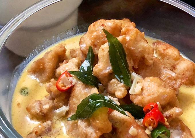 Resipi Buttermilk Chicken Oleh Normawati Abdul Basit Cookpad