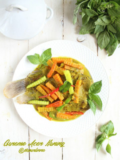 Foto resep Gurame Acar Kuning
