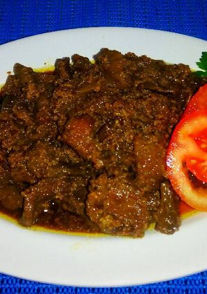 Foto resep Bistik daging sapi simple enak dan ekonomis #KitaBerbagi
