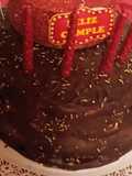 Ganache de Chocolate Vegana