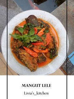 Foto resep Mangut Lele