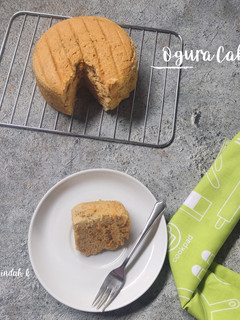 Foto resep Ogura Cake