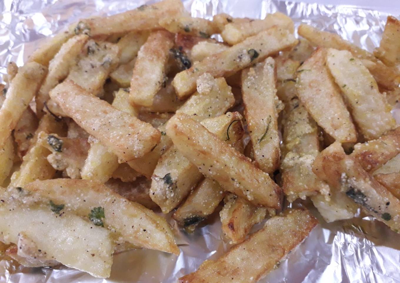 Indian fries