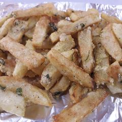 A picture of Indian fries.