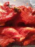 Cannelloni di carne 🥩con sugo di pomodoro🍅🌱😋