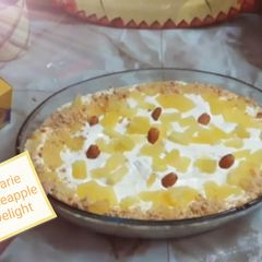 Marie Pineapple Delight 🍍 A picture of Marie Pineapple Delight 🍍.