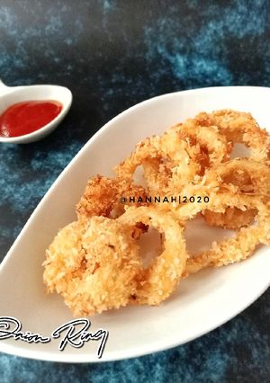 Foto resep Onion Ring