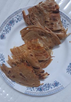আটার লাচ্ছা পরোটা (aatar lachcha paratha recipe in Bengali) রেসিপির প্রধান ছবি