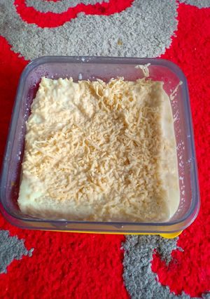 Foto resep Setup Roti Keju Lumer untuk anak 1 Tahun