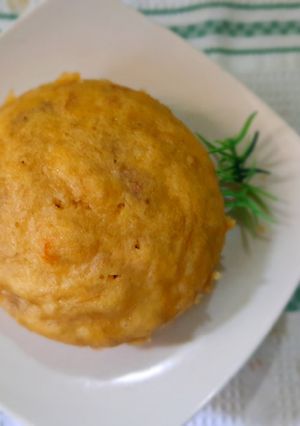 Foto resep Bolu Kukus Pisang Takaran Sendok
