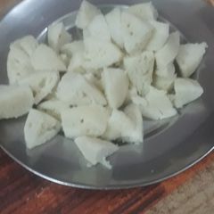 A picture of Idli.