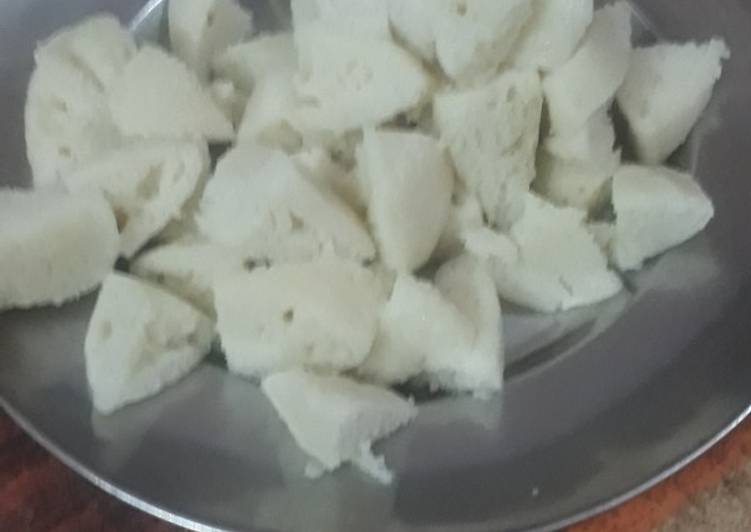 Recipe of Ultimate Idli