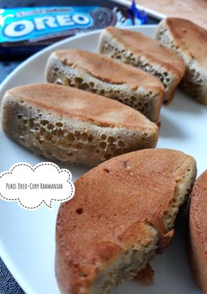Foto resep Pukis Oreo #bandungrecook2_ciafebri
