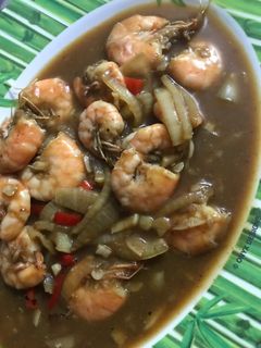 Foto resep Udang Saos Mentega