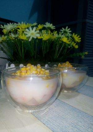Foto resep Es Jagung Kopyor