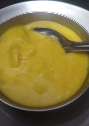 A picture of Kadhi.