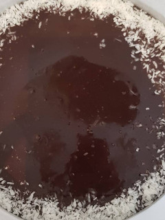 A picture of Emmas goodies Coconut cake recipe.