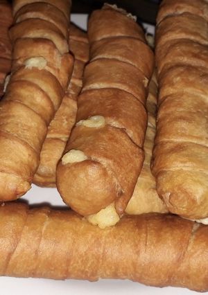 Una foto de Churros de queso 🧀