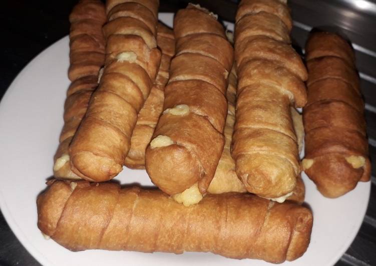 Churros de queso 🧀