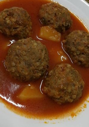 A picture of Dawood Basha Kofta.