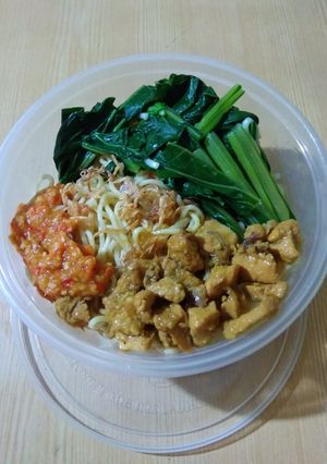 Foto resep Mie Ayam NO MSG Ala Abang2