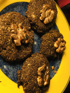 Una foto de Galetitas a puro omega (Sin Tacc / Sin Gluten / Vegano)
