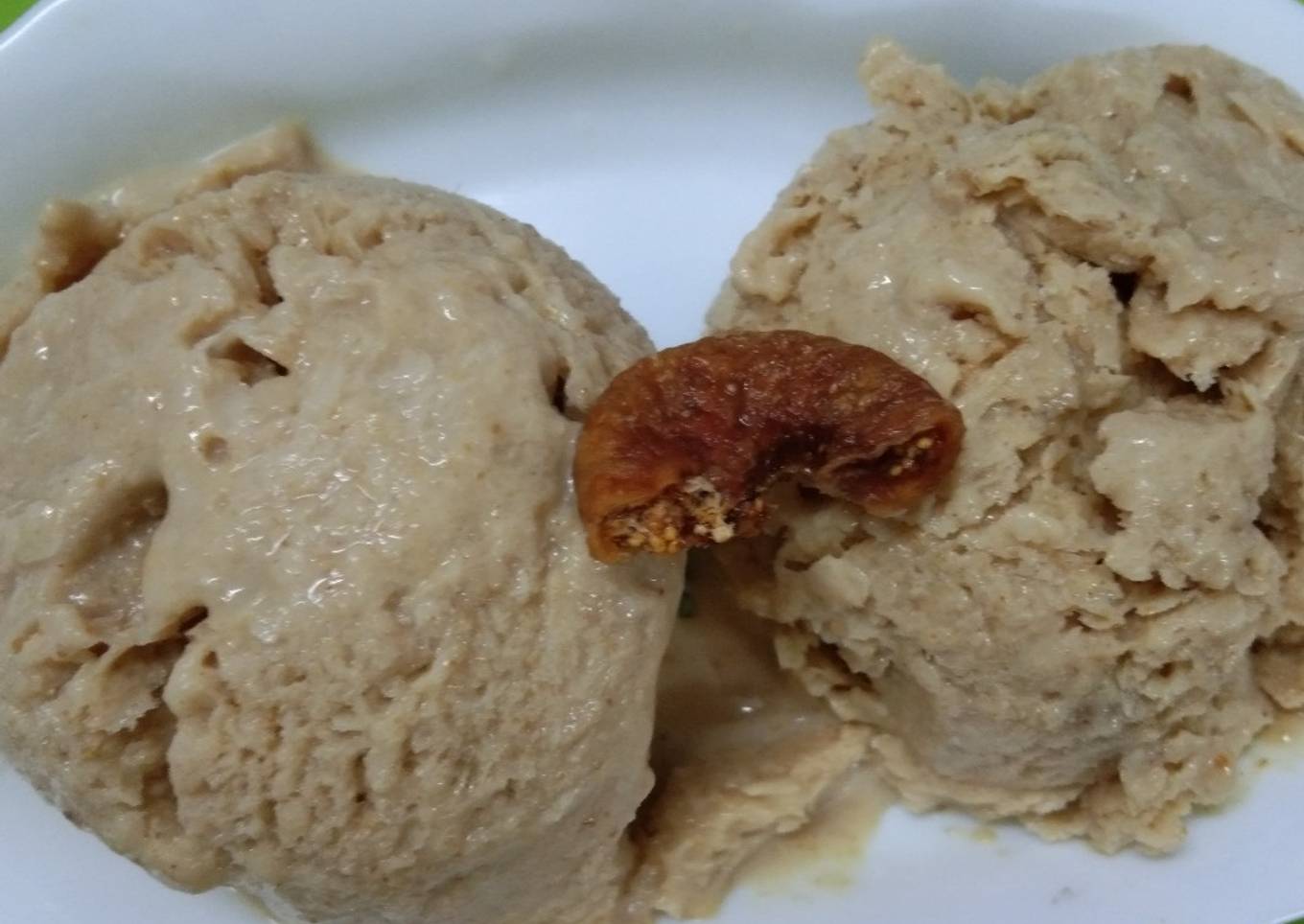Healthy Fig / Anjeer Ice Cream