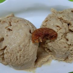 A picture of Healthy Fig / Anjeer  Ice Cream.