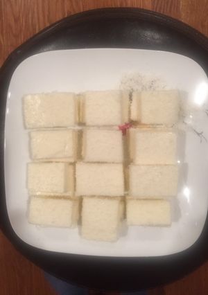 雪花糕 的食譜成品照片