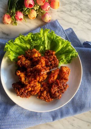 Foto resep Tempe Teriyaki