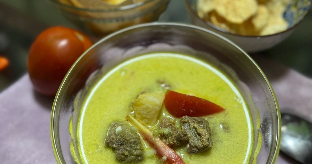 [Khas Betawi] Soto Betawi