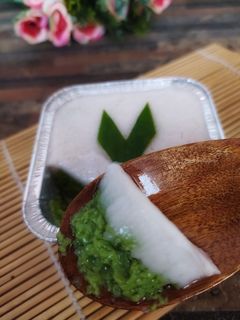 Foto resep 327# lumpur surga