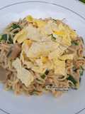 Mie Telur Makaroni Goreng