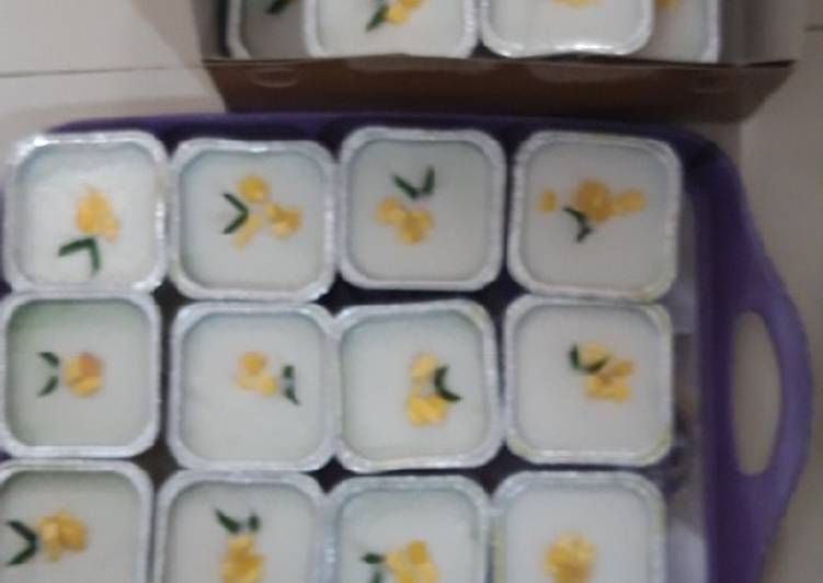 Olahan Lumpur surga | Bahan Membuat Lumpur surga Yang Enak dan Simpel