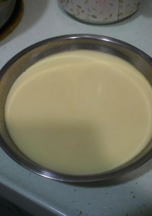 Foto resep Steam telur
