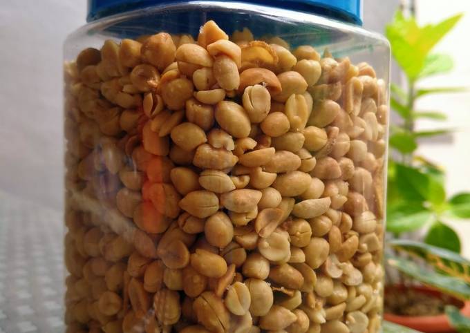 Resep Kacang bawang renyah simpel Anti Gagal Shelley Resep Kacang bawang renyah simpel Anti Gagal Shelley