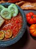 Sambel tomat ranti
